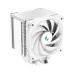 DeepCool AK500 WH high-performance single tower CPU Cooler